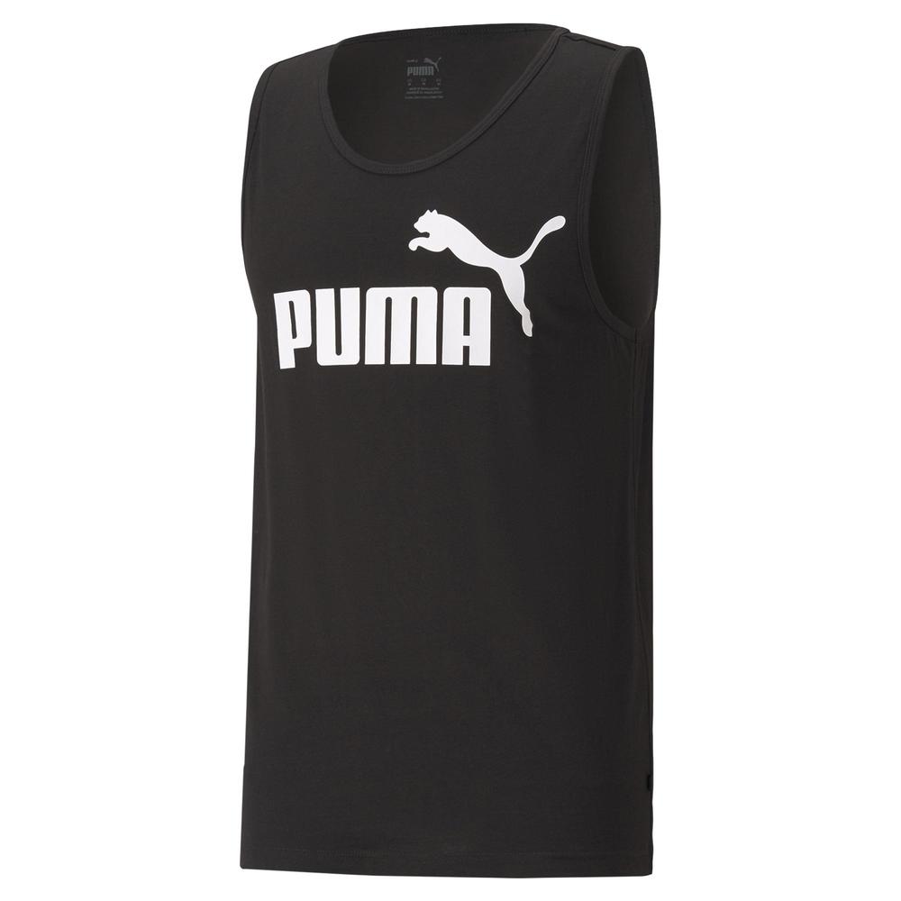 Foto 2 pulgar | Playera Puma Ess Tank Negra para Hombre