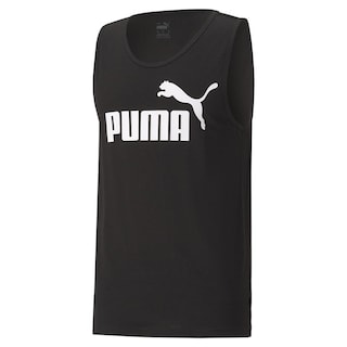 Foto 1 | Playera Puma Ess Tank Negra para Hombre