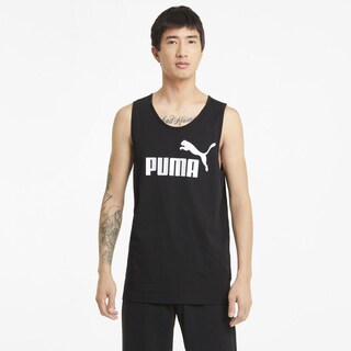 Foto 2 | Playera Puma Ess Tank Negra para Hombre