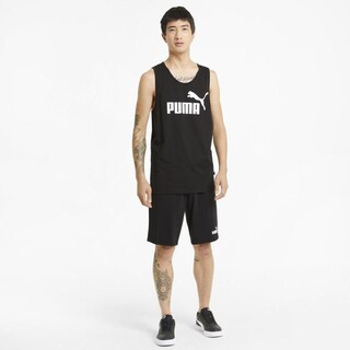 Foto 4 | Playera Puma Ess Tank Negra para Hombre