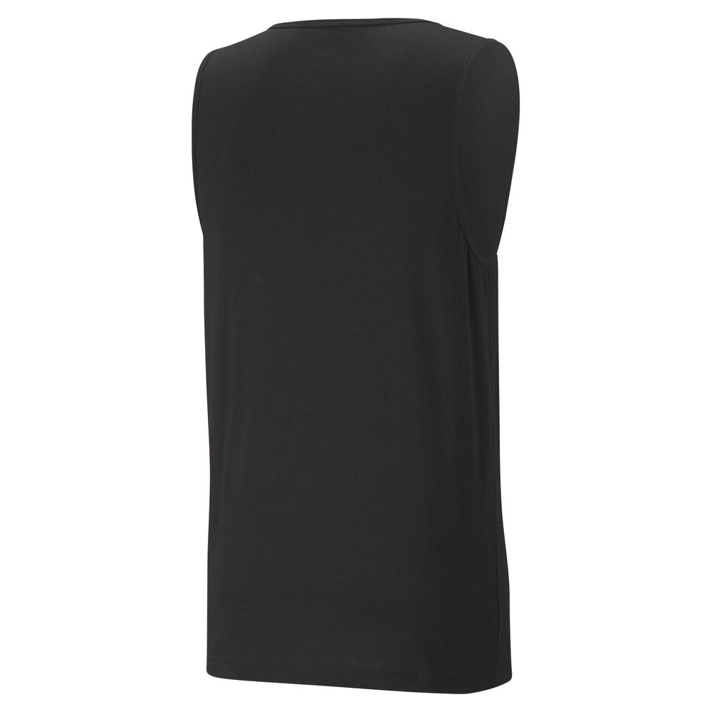 Foto 6 pulgar | Playera Puma Ess Tank Negra para Hombre