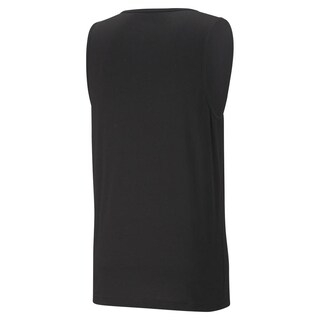 Foto 5 | Playera Puma Ess Tank Negra para Hombre