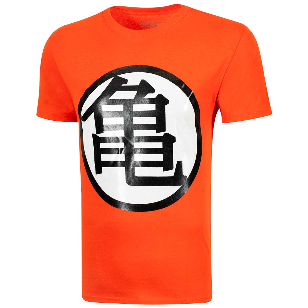 Foto 2 pulgar | Toxic Playera Para Hombre Naranja, Dragon Ball Z