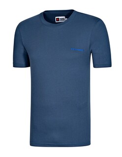 Foto 1 | Mora Urban Playera Para Hombre Azul