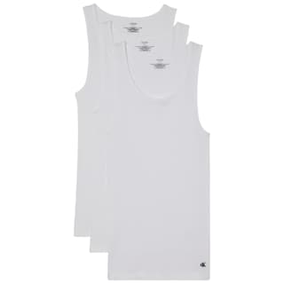 Foto 1 | Camiseta Sin Mangas Calvin Klein Cotton Classics Para Hombre, Paquete De 3 - Venta Internacional.