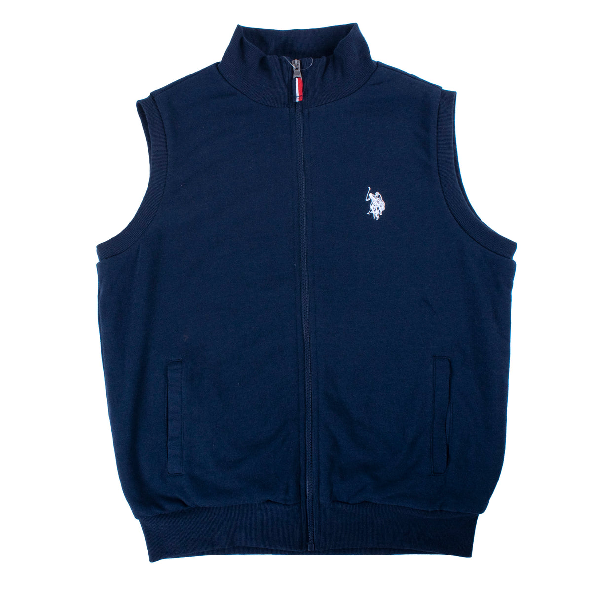 Chaleco Aborregado para Hombre U. S Polo Assn