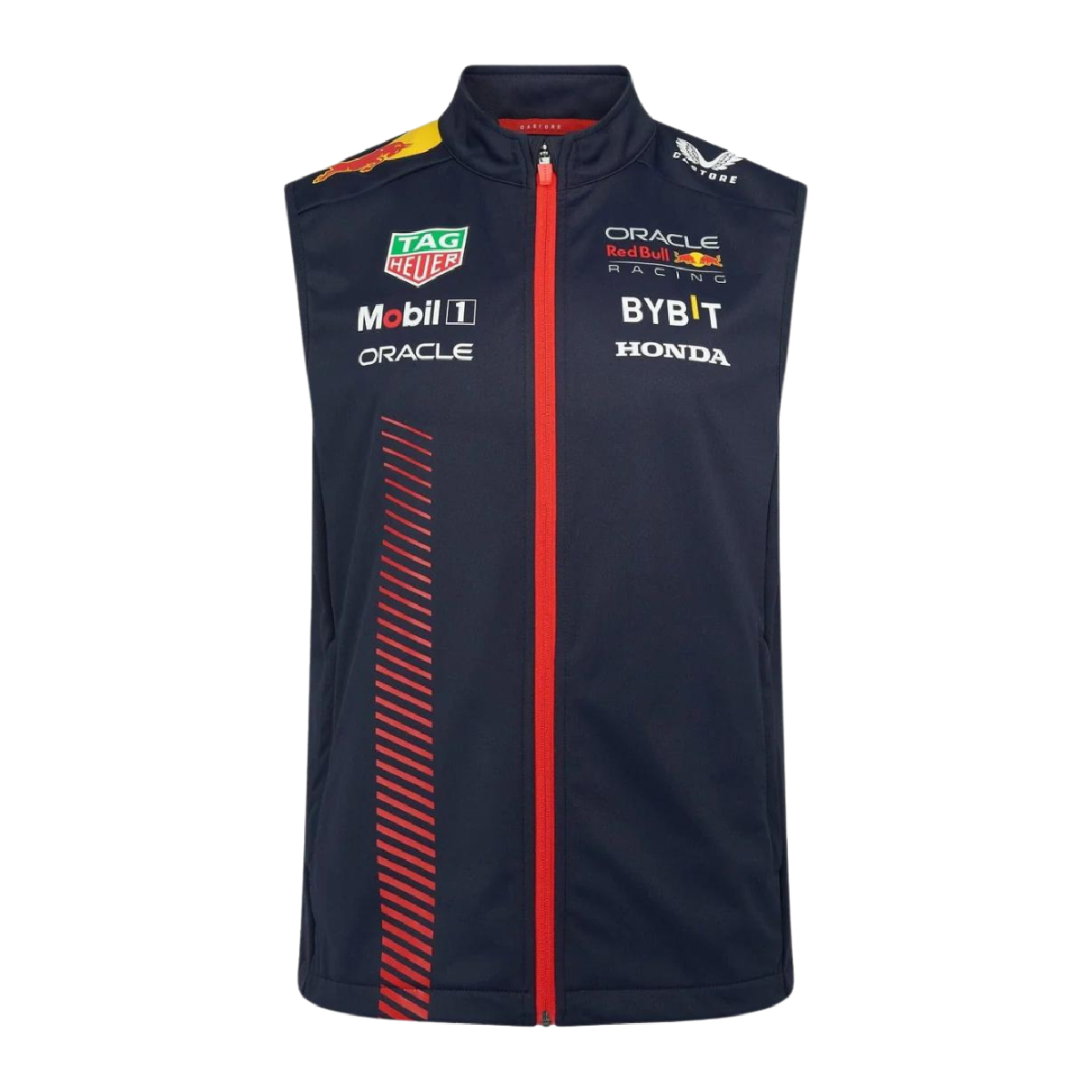 Foto 2 pulgar | Red Bull Racing Chaleco Oficial 2023 F1