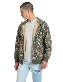 Foto 5 | Sudadera Seasonal Zip Up Levi's Multicolor para Hombre