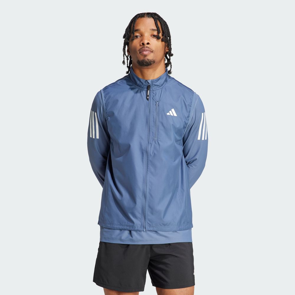 Otr B Vest Adidas Azul para Hombre