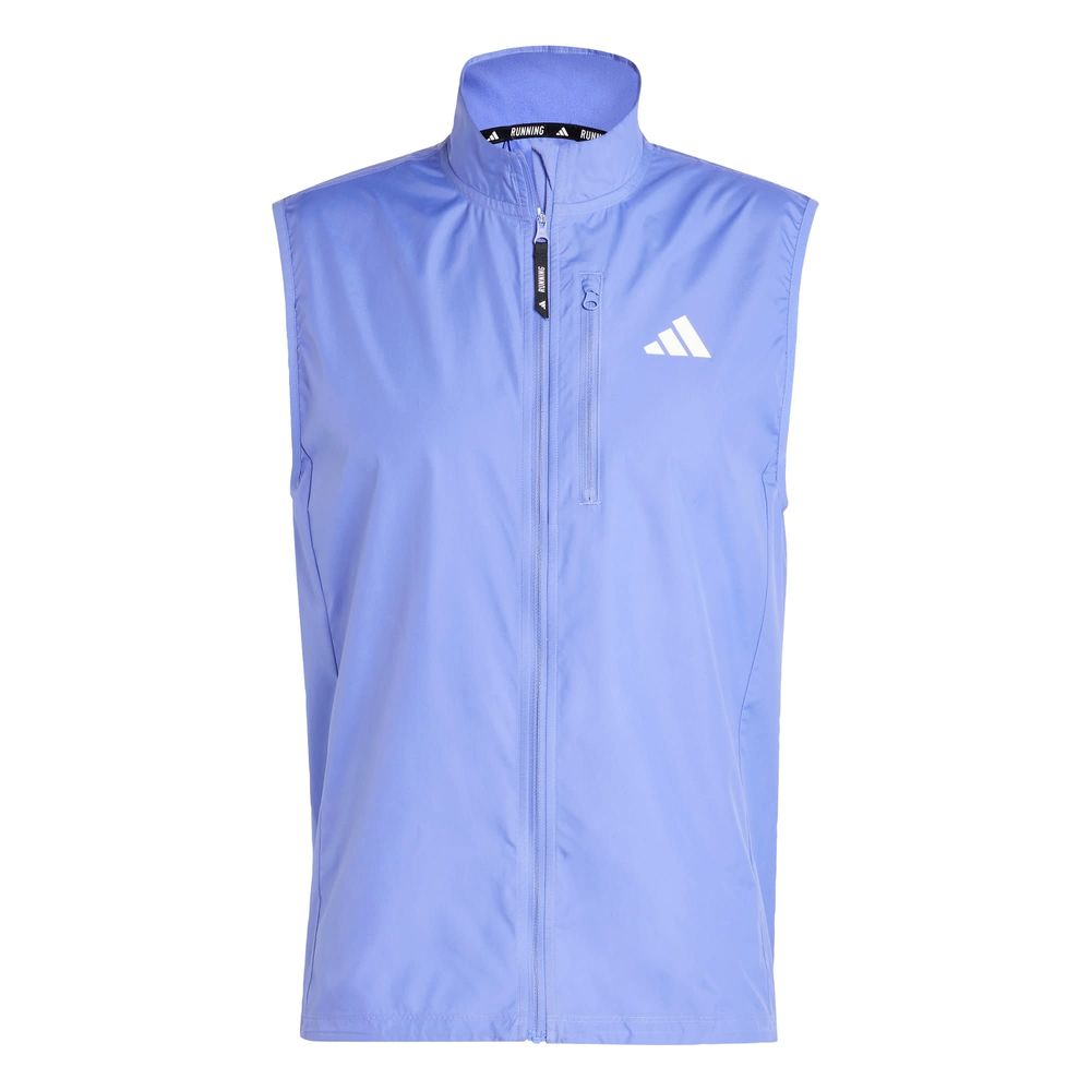 Foto 2 pulgar | Otr B Vest Adidas Azul Hombre