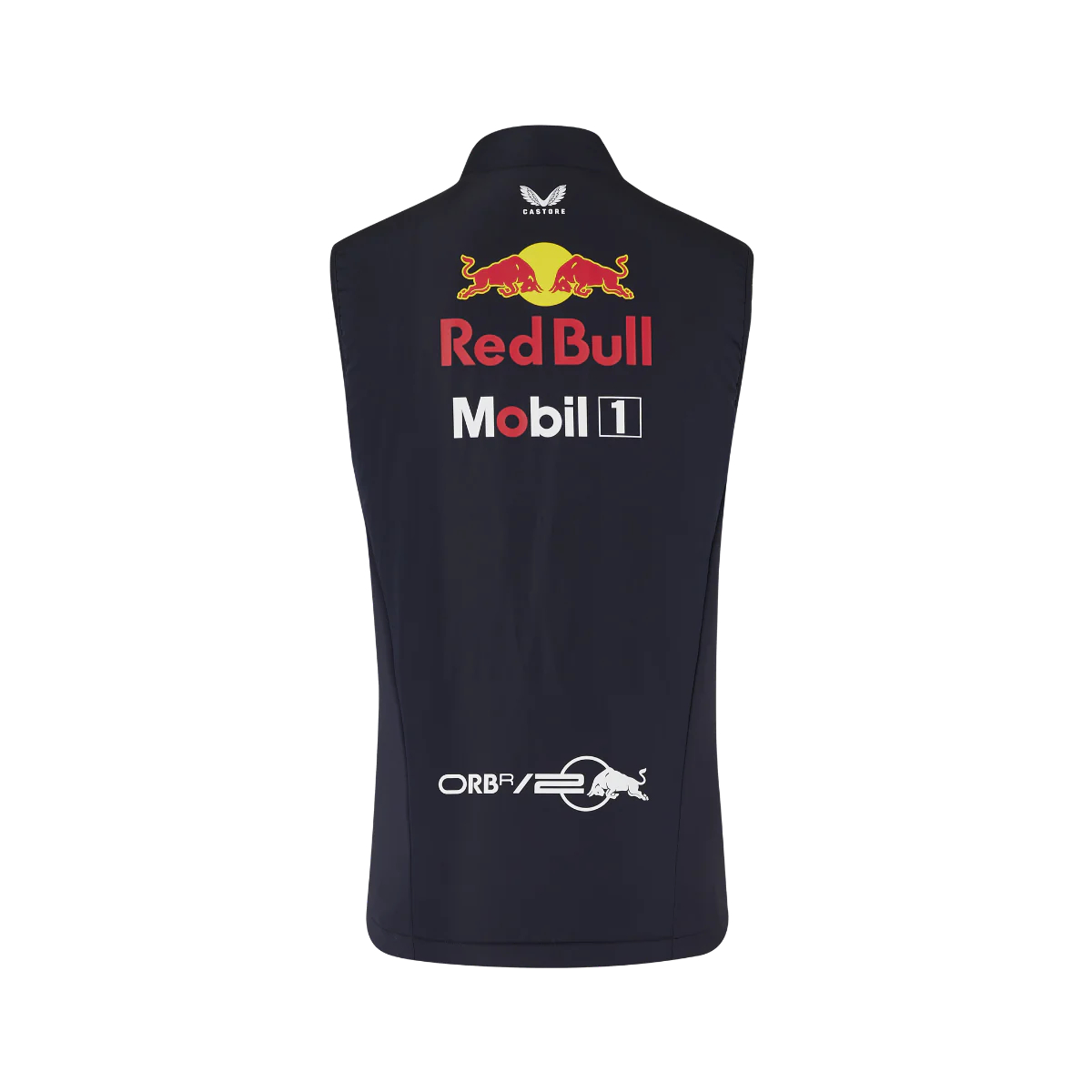 Foto 3 pulgar | Chaleco Castore Red Bull Racing Oficial 2024 para Hombre