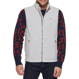 Foto 1 | Chaleco de Forro Polar Tommy Hilfiger para Hombre - Venta Internacional