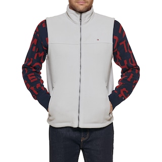 Foto 2 | Chaleco de Forro Polar Tommy Hilfiger para Hombre - Venta Internacional
