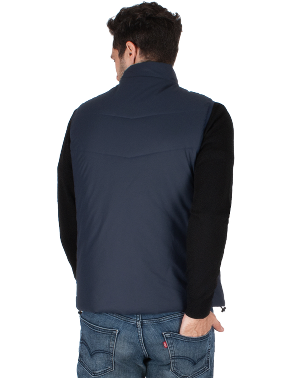 Foto 2 | Generra | Chaleco Acolchado Casual Para Hombre