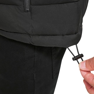 Foto 3 | Chaleco Calvin Klein Outwear Para Hombre, Color Negro, Talla M - Venta Internacional.