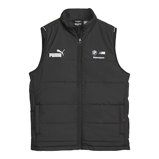 Foto 1 | Chaleco Puma Bmw Mms Mt7 Padded Vest Color Negro Para Hombre Modelo 62121101