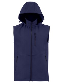 Foto 4 | Chaleco Roosevelt Caballero Brooklyn-le2403 Azul Marino