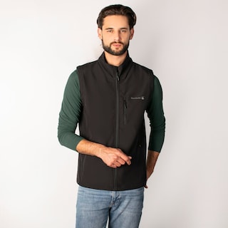 Foto 1 | Chaleco Greenlander Para Hombre Senderismo Softshell