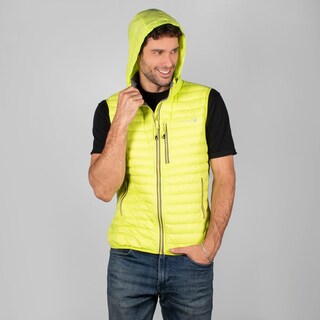 Foto 2 | Chaleco Greenlander Acolchado Ligero Y Casual Para Hombre