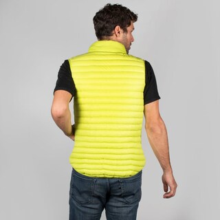 Foto 5 | Chaleco Greenlander Acolchado Ligero Y Casual Para Hombre
