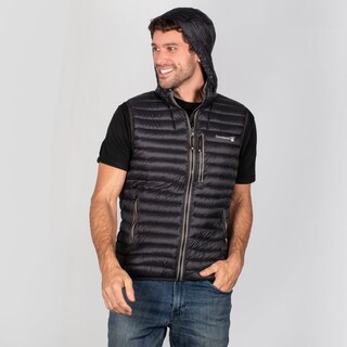 Foto 3 | Chaleco Greenlander Acolchado Ligero Y Casual Para Hombre