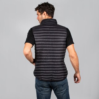 Foto 4 | Chaleco Greenlander Acolchado Ligero Y Casual Para Hombre