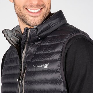 Foto 6 | Chaleco Greenlander Acolchado Ligero Y Casual Para Hombre