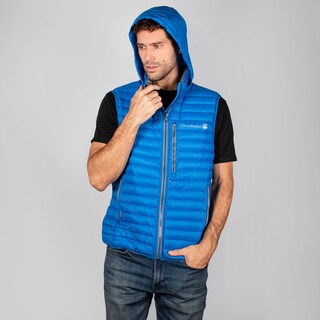 Foto 4 | Chaleco Greenlander Acolchado Ligero Y Casual Para Hombre