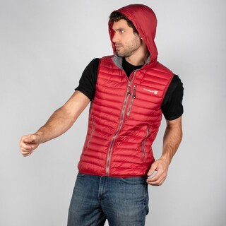Foto 4 | Chaleco Greenlander Acolchado Ligero Y Casual Para Hombre