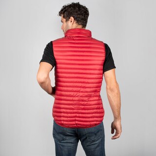Foto 5 | Chaleco Greenlander Acolchado Ligero Y Casual Para Hombre