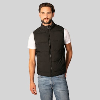 Foto 1 | Chaleco Greenlander Reversible Casual Cómodo Para Hombre