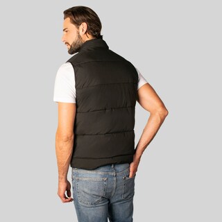 Foto 4 | Chaleco Greenlander Reversible Casual Cómodo Para Hombre