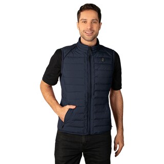 Foto 1 | Chaleco Greenlander Capitonado Casual Para Hombre