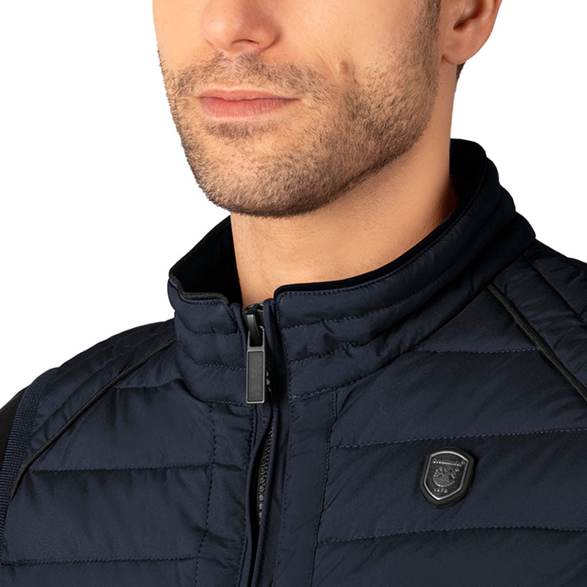 Foto 5 pulgar | Chaleco Greenlander Capitonado Casual Para Hombre