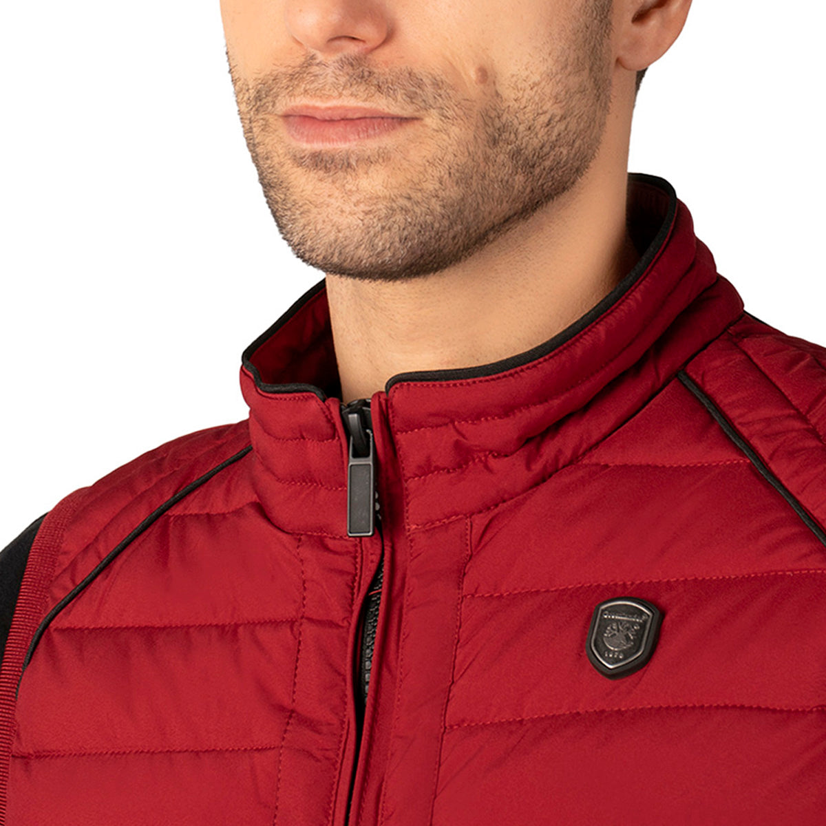 Foto 3 | Chaleco Greenlander Capitonado Casual Para Hombre