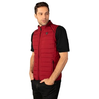 Foto 4 | Chaleco Greenlander Capitonado Casual Para Hombre