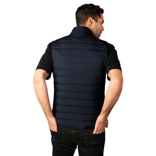 Foto 3 | Chaleco Greenlander Capitonado Casual Para Hombre