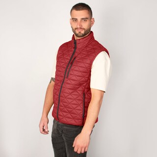 Foto 3 | Chaleco Greenlander Packable Capitonado Ligero Para Hombre