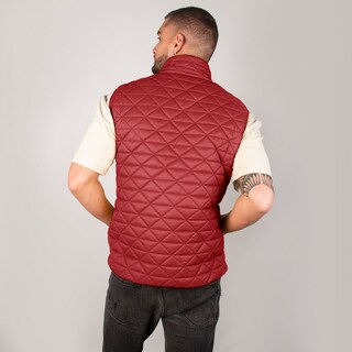 Foto 4 | Chaleco Greenlander Packable Capitonado Ligero Para Hombre