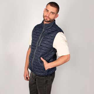 Foto 4 | Chaleco Greenlander Packable Capitonado Ligero Para Hombre