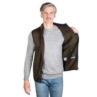 Foto 2 | Chaleco Greenlander De Punto Para Hombre