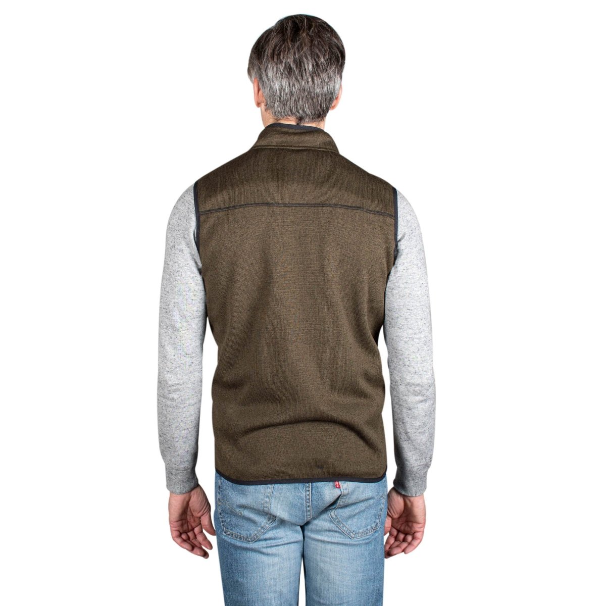 Foto 5 pulgar | Chaleco Greenlander De Punto Para Hombre