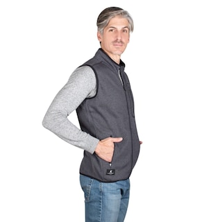 Foto 3 | Chaleco Greenlander De Punto Para Hombre