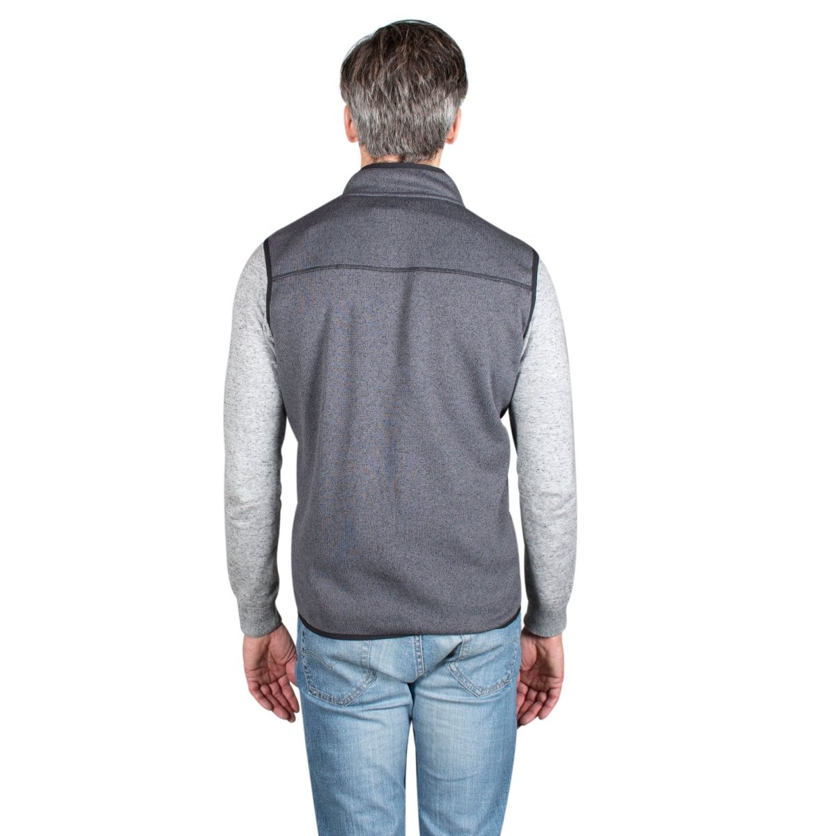 Foto 5 pulgar | Chaleco Greenlander De Punto Para Hombre