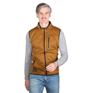 Foto 1 | Chaleco Greenlander De Punto Para Hombre