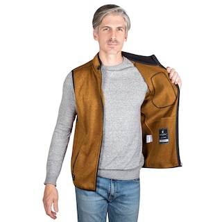 Foto 2 | Chaleco Greenlander De Punto Para Hombre