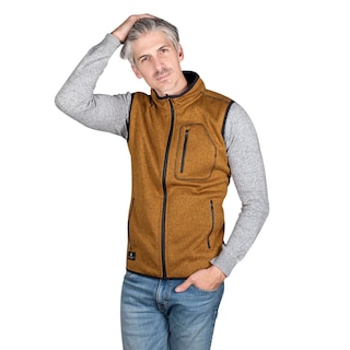 Foto 3 | Chaleco Greenlander De Punto Para Hombre
