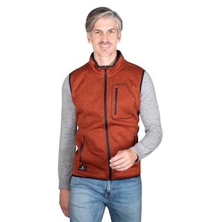 Foto 1 | Chaleco Greenlander De Punto Para Hombre