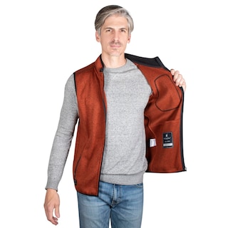 Foto 2 | Chaleco Greenlander De Punto Para Hombre