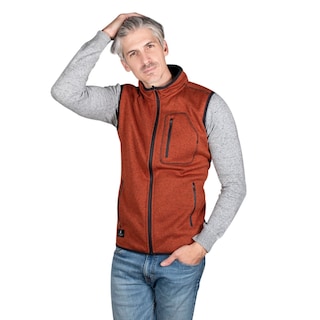 Foto 3 | Chaleco Greenlander De Punto Para Hombre